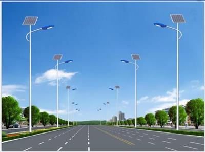 ソーラーストリートライト農村地域に設置することの利点